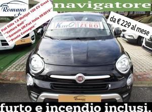 Fiat 500x 1.6 Multijet 120 CV Cross+Navi#Promo Romano Auto#