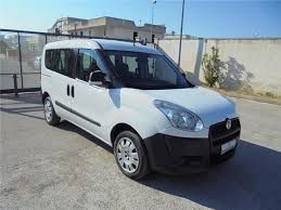 Fiat Doblò combi