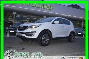 KIA Sportage 1.7 CRDI VGT 2WD Cool*NAVI*LED*PERMUTE*FINANZ*