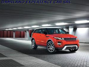LAND ROVER Range Rover Evoque 2.2 TD4 5p. PARI AL NUOVO SOLO