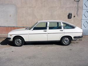 Lancia - Beta 