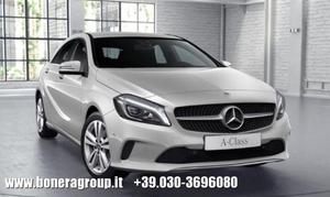 MERCEDES-BENZ A 180 d Automatic Sport Edition NEXT rif.