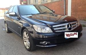 MERCEDES-BENZ C 220 CDI Avantg. rif. 