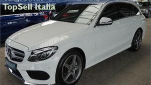 MERCEDES-BENZ C 220 d S.W. Automatic Sport AMG rif. 