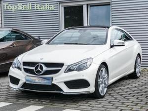 MERCEDES-BENZ E 250 d Coupé Sport AMG autom rif. 