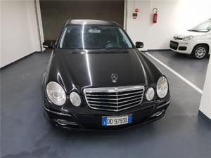 Mercedes Benz Classe E