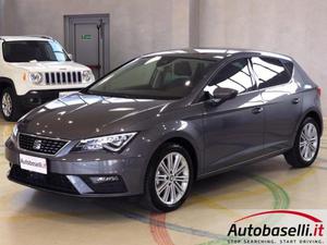 SEAT Leon 2.0TDI 150CV DSG XCELLENCE START STOP 5P FULL LED