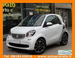 SMART FORTWO 1.0 PASSION 71CV KMZERO TETTO PANORAMA