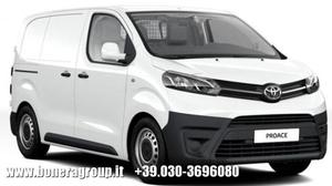 TOYOTA Proace 1.6D 115CV S&S Compact Furgone 3p.10q Comfort