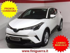 Toyota C-HR 1.2 Turbo 2WD Active MANUALE