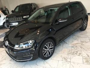 VOLKSWAGEN Golf 1.6 TDI 110CV ALLSTAR BLUEMOTION 5 ANNI