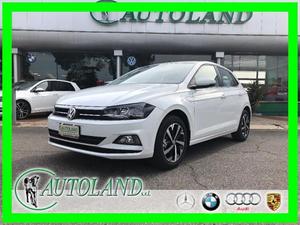 VOLKSWAGEN Polo 1.0 MPI 5p. 65Cv Comfortline BlueMotion