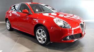 ALFA ROMEO Giulietta 1.4 Turbo 120 CV GPL Sport rif. 