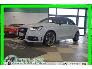 AUDI A1 1.4 TFSI 185 CV *PELLE*S-line*BI-XENON LED*NAVI