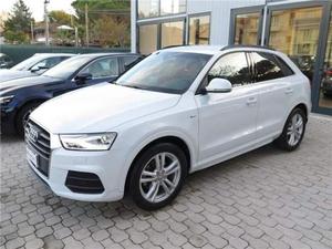 AUDI Q3 2.0 TDI 150 CV quattro BUSINESS S tronic Sport