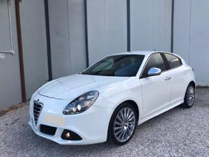 Alfa Romeo Giulietta 1.4 Turbo MultiAir TCT Excl.