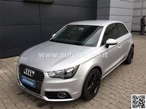 Audi A1 A1 SB 1.6 tdi Ambition 90cv