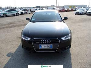 Audi A4 AVANT 2.0 TDI 130kW quattro S tronic Business Plus