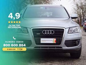 Audi Q5 3.0 V6 TDI quattro S tronic