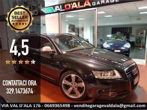 Audi a6 avant 3.0 tdi 240cv tiptronic sline perfetta