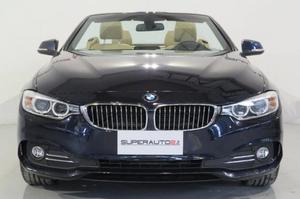 BMW 420 d Cabrio Luxury rif. 