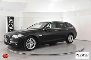 BMW Serie 5 Touring 520d Touring 190cv Luxury Automatico