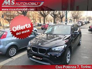 BMW X1 xDrive20d Sport Line*Automatica*Unicoproprietario