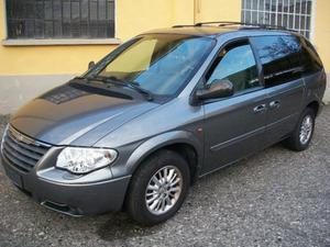 CHRYSLER Voyager 7 POSTI 2.8 CRD cat LIMITED AUTOMATICO rif.
