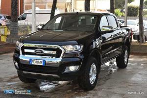 FORD Ranger 3.2 tdci Double Cab Limited 200cv rif. 