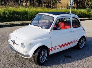 Fiat - 500 F Abarth Replica - 
