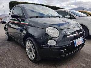 Fiat 500 italiana, unico proprietario!