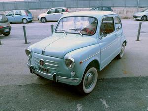 Fiat - 600 D - 