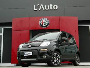 Fiat Panda 1.3 Mjt 16v Dpf 4x4 Climbing