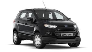 Ford EcoSport 1.5 TDCi 95 CV Titanium KM0