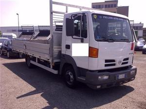 IVECO Daily NISSAN ATLEON  CASSONE 5.00X2.30 KM 