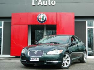 Jaguar Xf 3.0 D V6 Premium Luxury