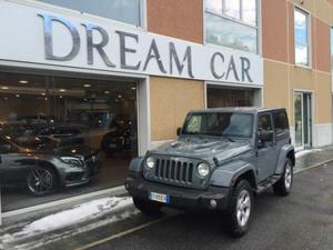 Jeep Wrangler 2.8 Crd Sahara Auto