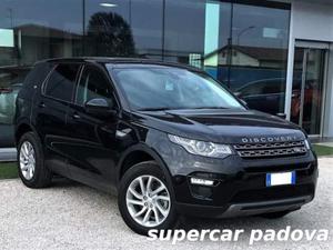 LAND ROVER Discovery Sport 2.0 TD CV SE