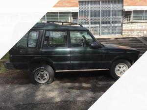 Land rover discovery 300tdi