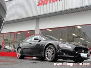 MASERATI Quattroporte 4.7 Sport GT S 440cv unicoproprietario