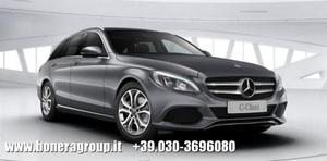 MERCEDES-BENZ C 200 d S.W. Automatic Sport - Edition NEXT