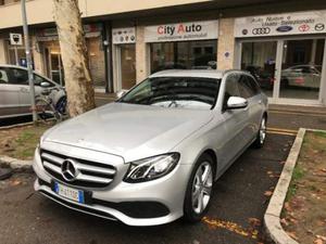 MERCEDES-BENZ E 220 d S.W. Auto 195CV NAVI+RETR.