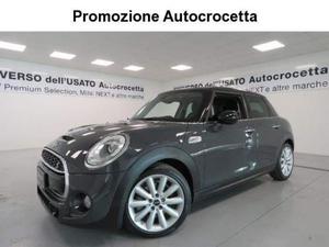 MINI Cooper S 192hp 5 porte Auto EURO 6