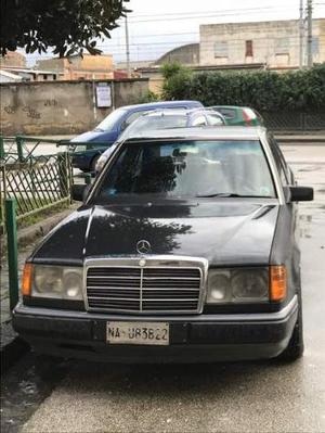 Mercedes 200 e storico dal 