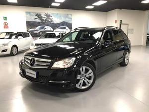 Mercedes-Benz C 180 CDI S.W. Trend