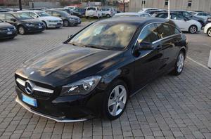 Mercedes-Benz Classe CLA (C/X d S.W. Automatic