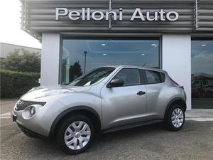 NISSAN Juke 1.6 Visia KM.  CERTIFICATI rif. 