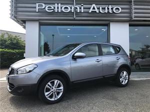 NISSAN Qashqai 2.0 dCi DPF Acenta 4X4 ALL MODE OTTIME