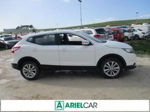 Nissan Qashqai 1.5 dCi 110 Acenta