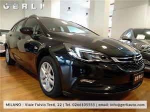 OPEL Astra 1.6 CDTi 110CV Sport Tourer Elective